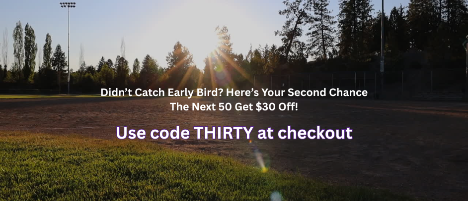 $30 off registration