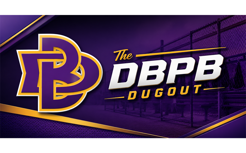Sign Up for our DBPB Newsletter