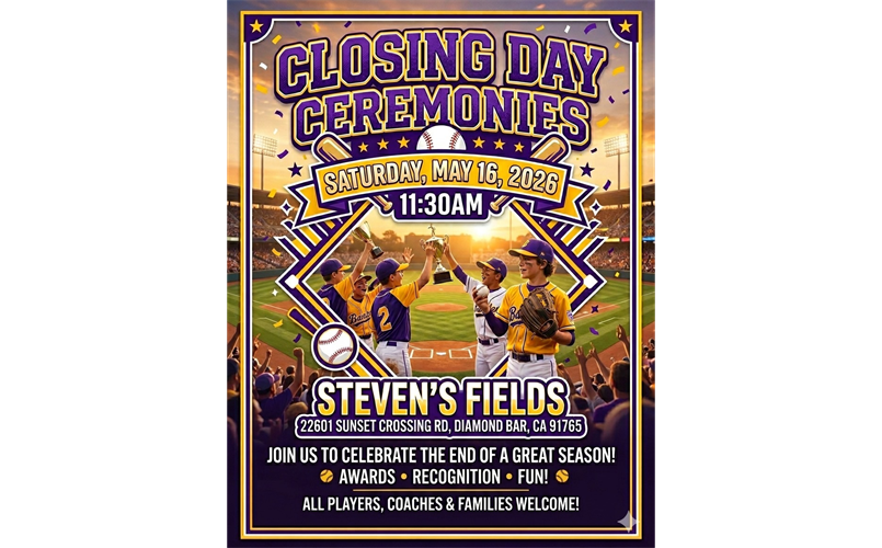 Closing Ceremonies