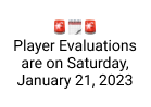 New date for player evaluations