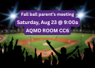 Parent's meeting